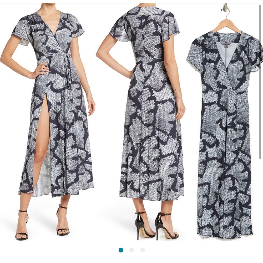 NEW French Connection Summer Dress